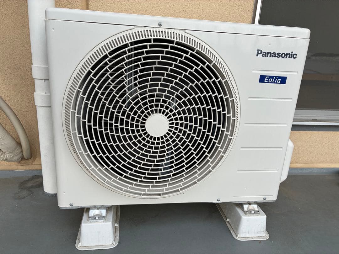Panasonic Eolia エアコン(CS-281DFL)10畳2021年製
