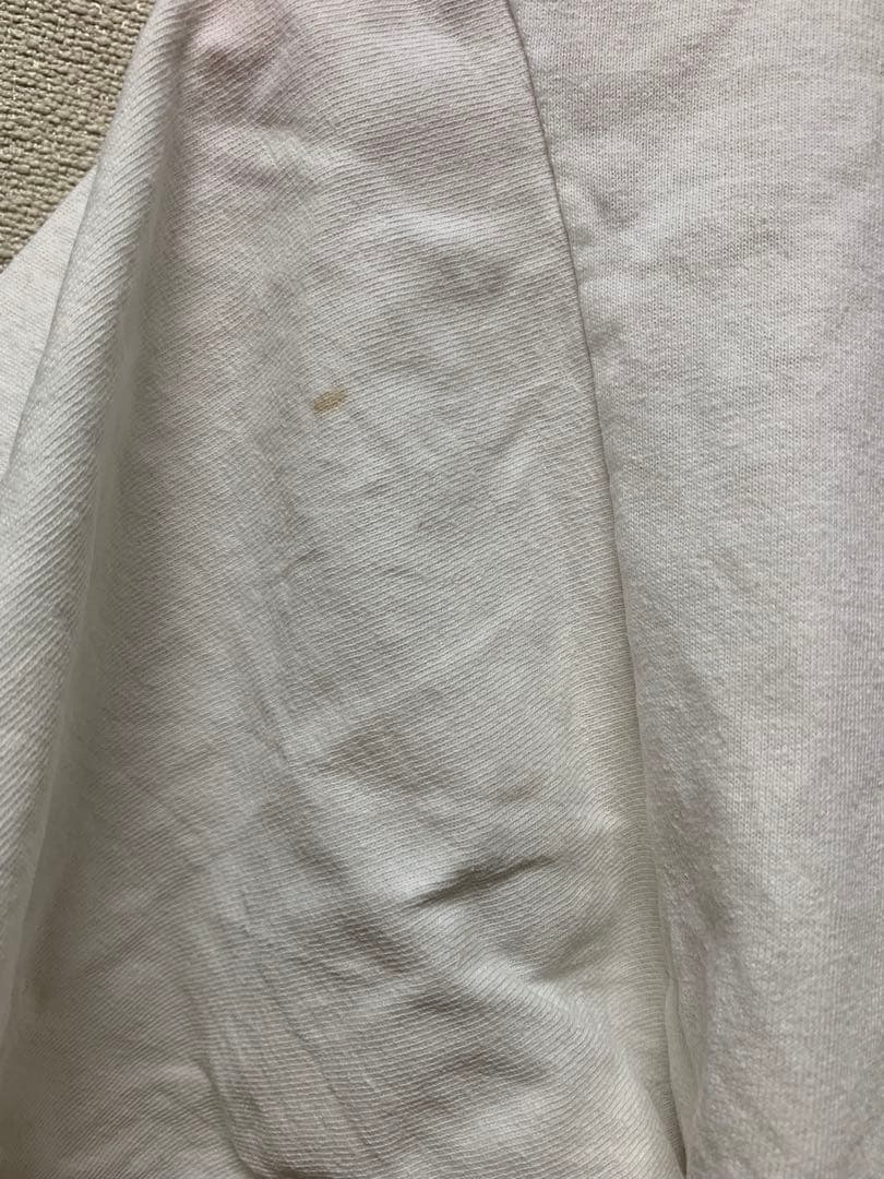 STUSSYオールドステューシー スカル フラワー　Lサイズ