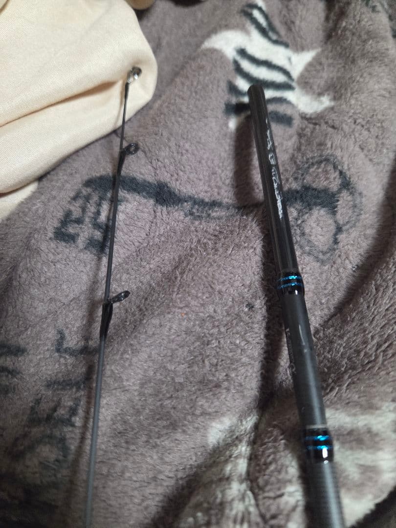 エメラルダス AIR 711M-S エギングロッド