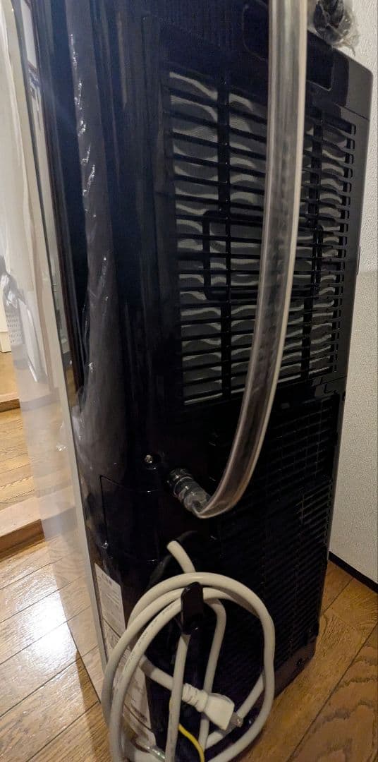 アイリスオーヤマ ポータブル クーラー エアコン 冷風機 IPP-2222G