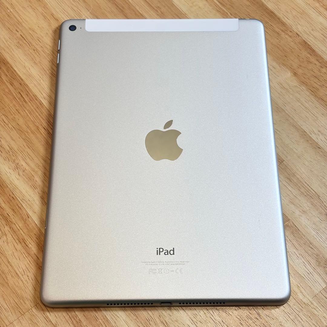 ☆美品☆ Apple iPad Air 2 32GB SIMフリー 本体