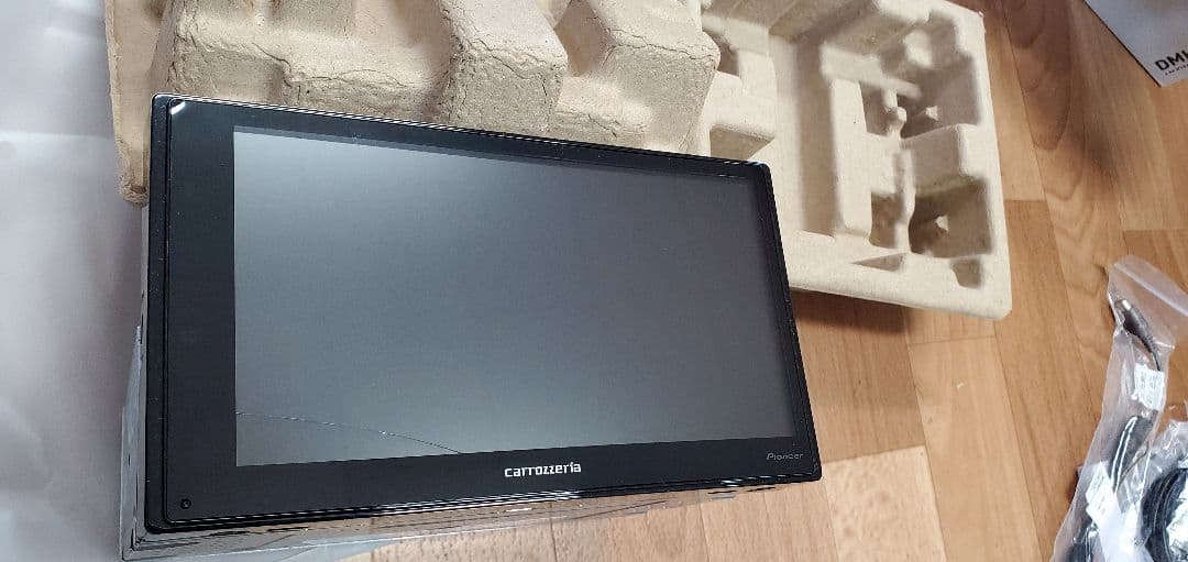 (ジャンク)カロッツェリア ディスプレイオーディオ DMH-SZ500