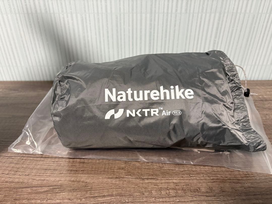 Naturehike 公式 高R値 Tuye エアーマット超軽量