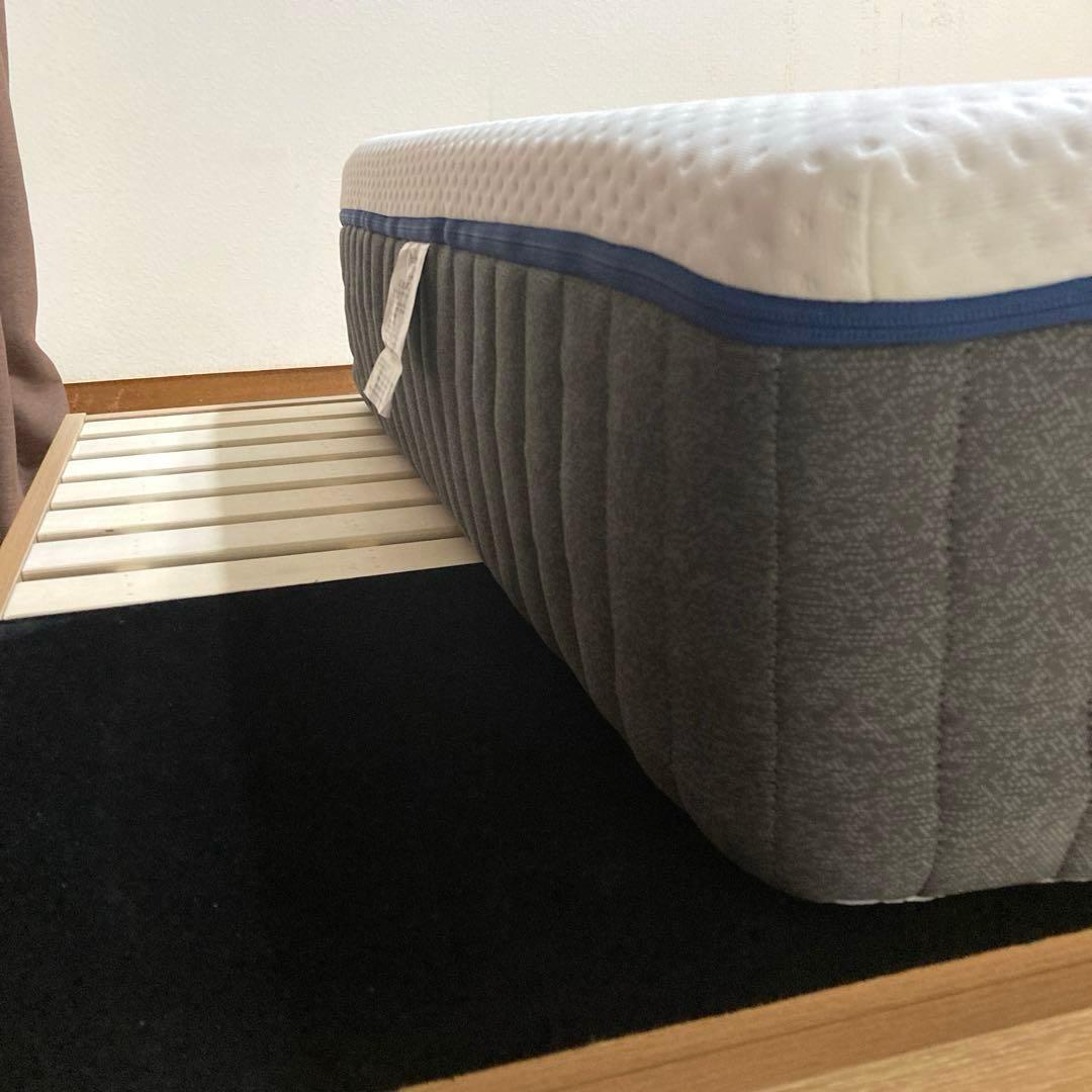 【自社配送エリア内限定販売】超美品エマ・スリープハイブリッドV2プラスシングル