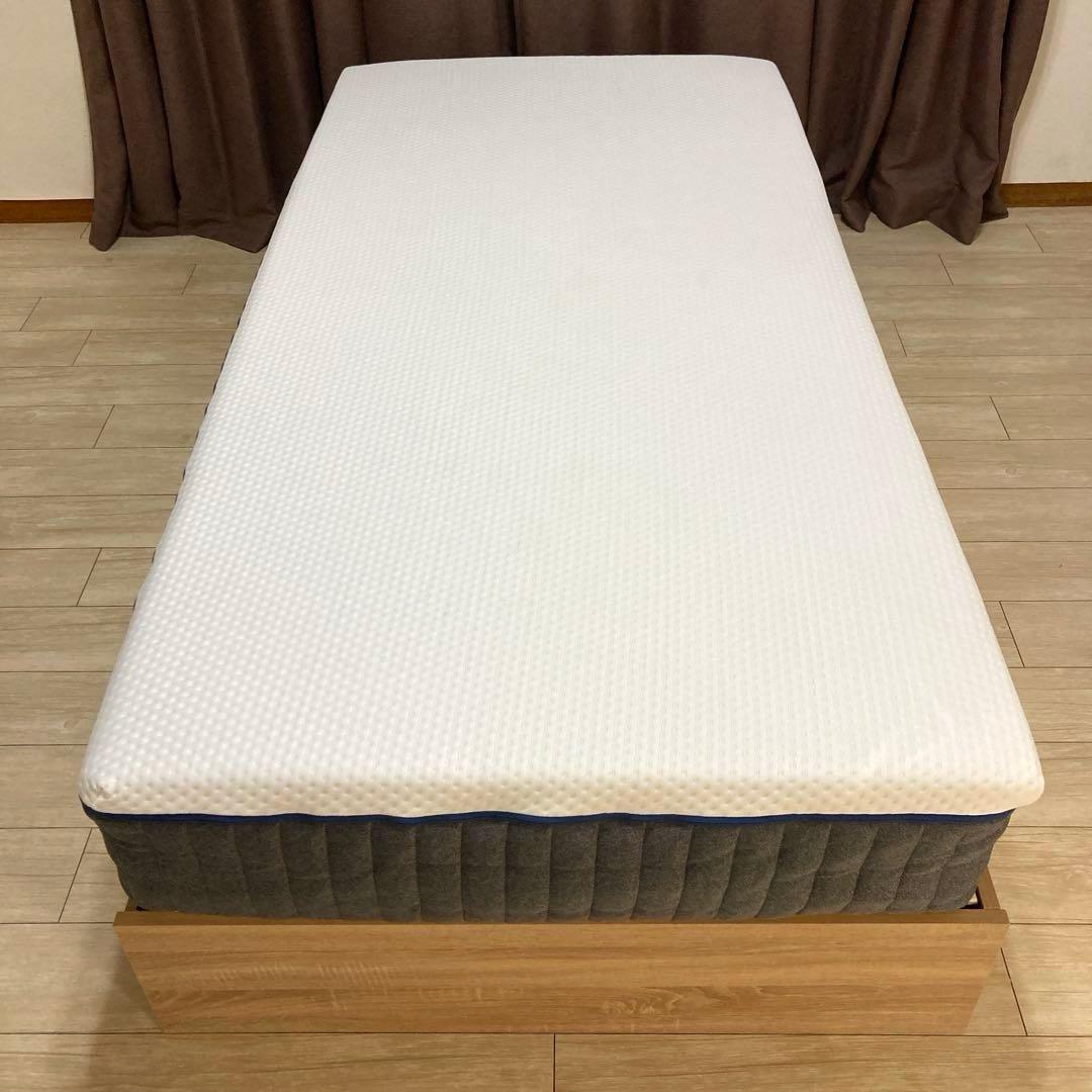 【自社配送エリア内限定販売】超美品エマ・スリープハイブリッドV2プラスシングル