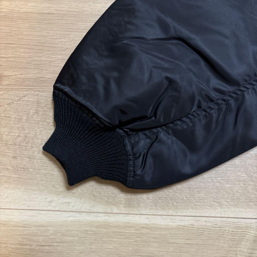 BEAMS リラックスフィット THERMOLITE(R) MA-1