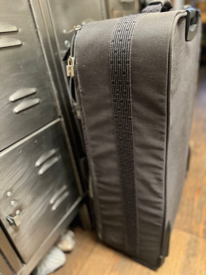 HERMES エルメス　エールライン　旅行カバン キャリーバッグ　キャリーケース