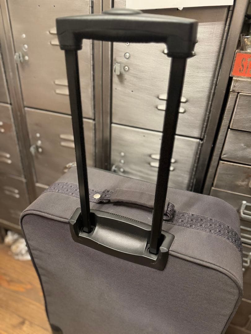 HERMES エルメス　エールライン　旅行カバン キャリーバッグ　キャリーケース