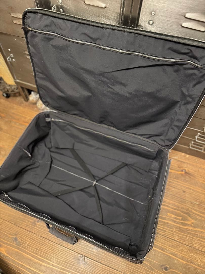 HERMES エルメス　エールライン　旅行カバン キャリーバッグ　キャリーケース