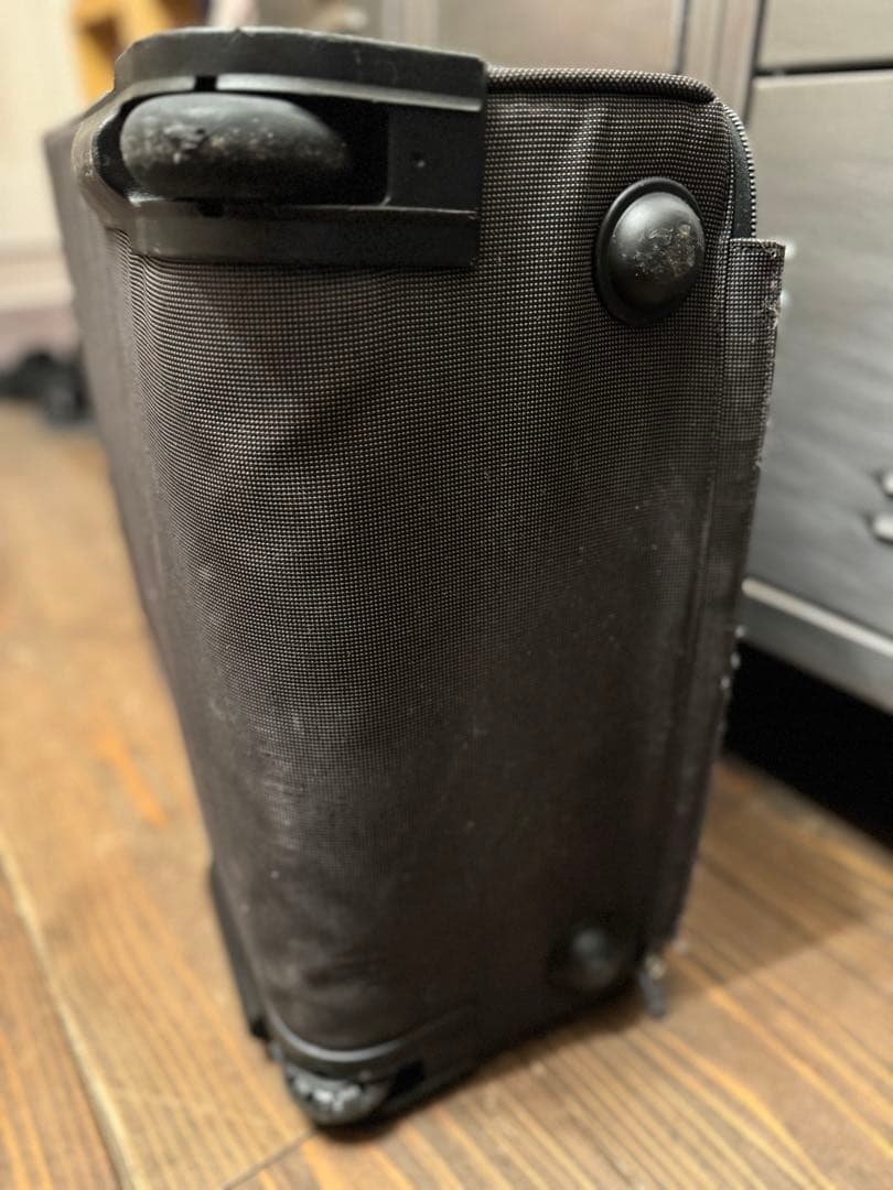 HERMES エルメス　エールライン　旅行カバン キャリーバッグ　キャリーケース