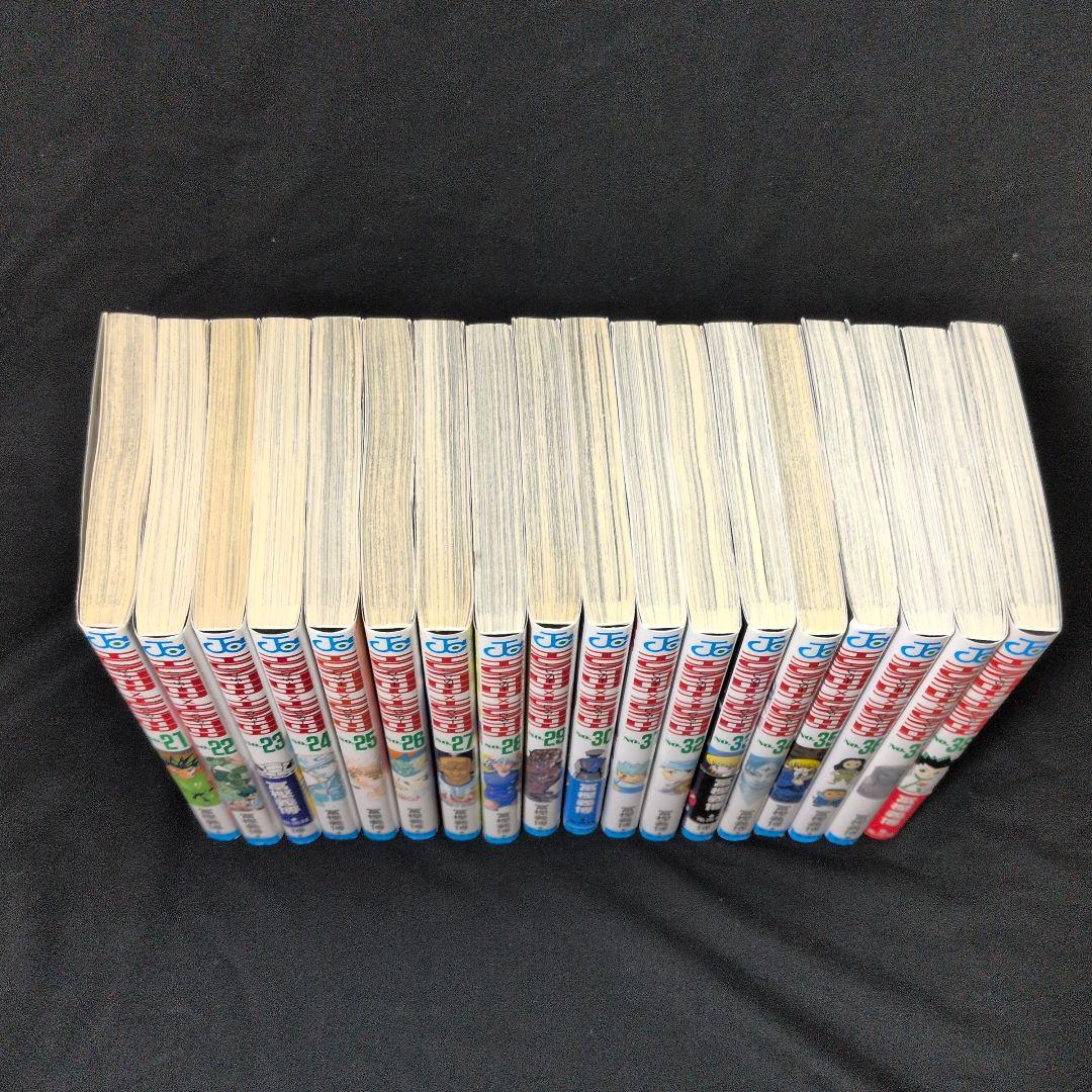 HUNTER×HUNTER ハンターハンター 1-38巻 全巻セット