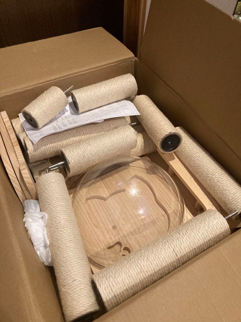 キャットタワー 165.5cm