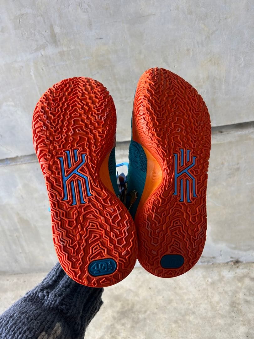 カイリー7 Nike Kyrie 7 Concepts Horus