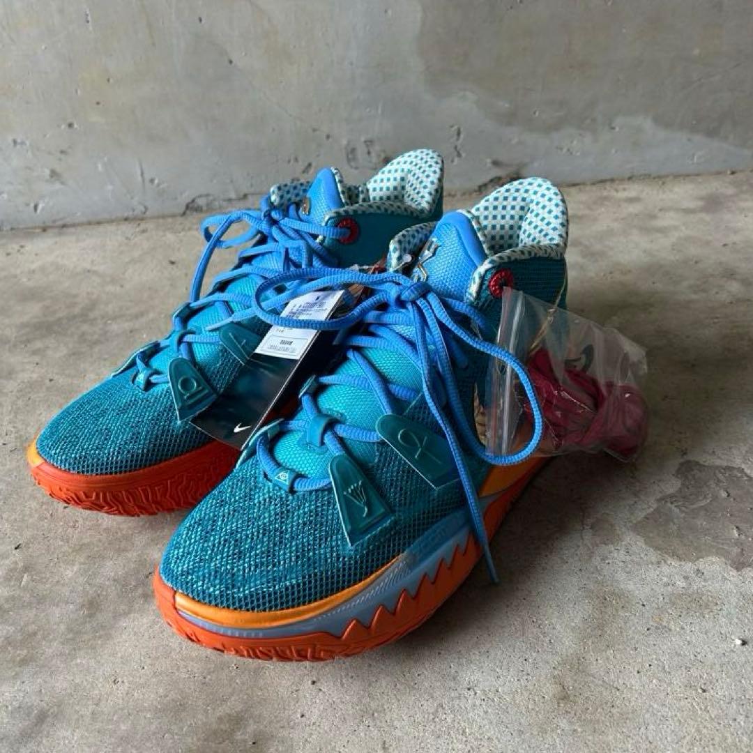 カイリー7 Nike Kyrie 7 Concepts Horus