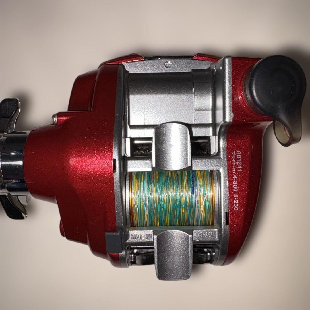 Daiwa SEABORG 300 電動リール