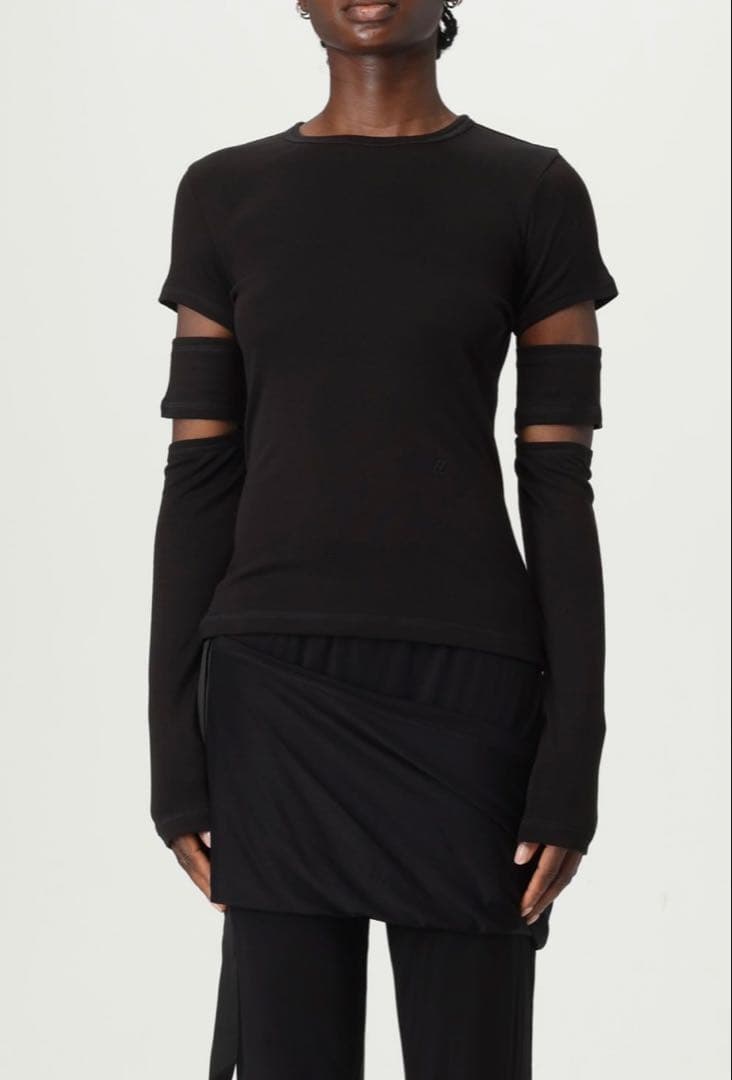 HELMUT LANG 長袖Tシャツ 2025SS O09HW509