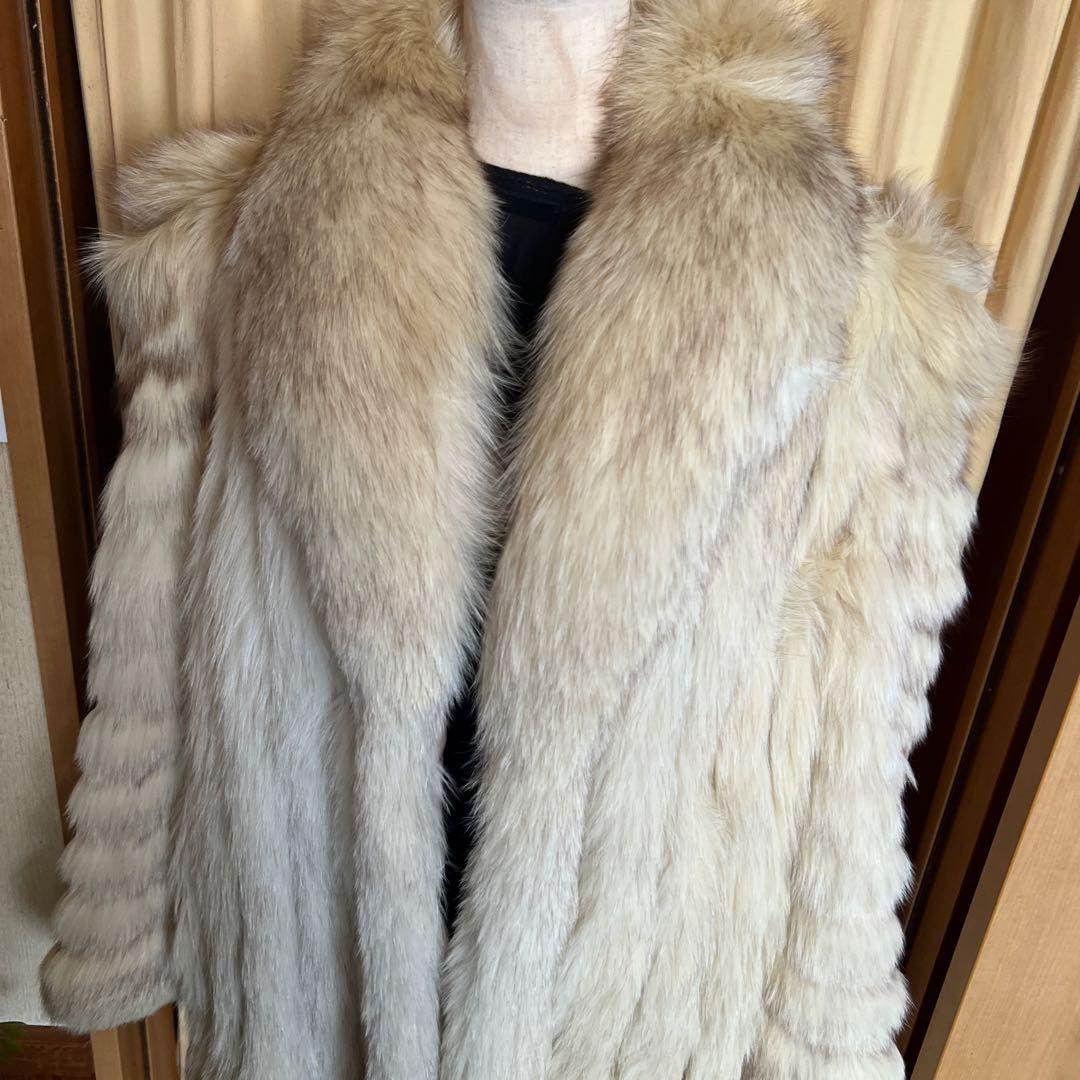 金SＡＧＡ FOXコート