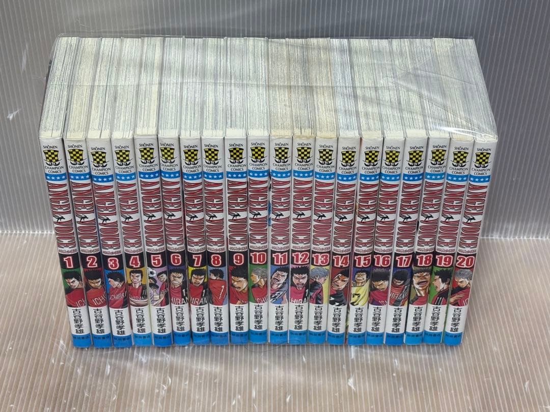 【U124m】 ANGEL VOICE エンジェルボイス　全40巻完結全巻セット