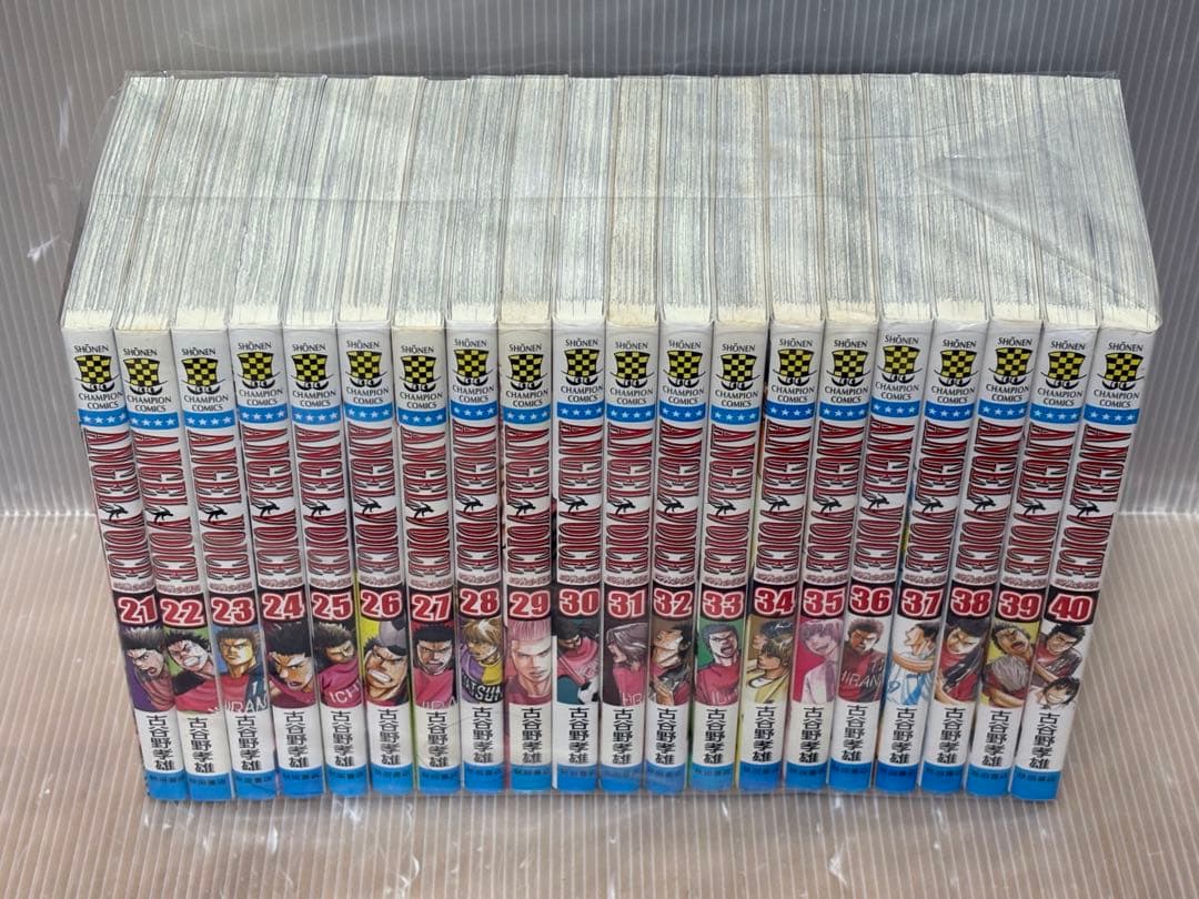 【U124m】 ANGEL VOICE エンジェルボイス　全40巻完結全巻セット