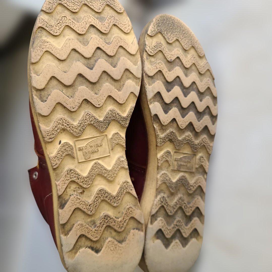 【廃盤】レッドウィング 9106 アイリッシュセッター US8.5 26.5cm