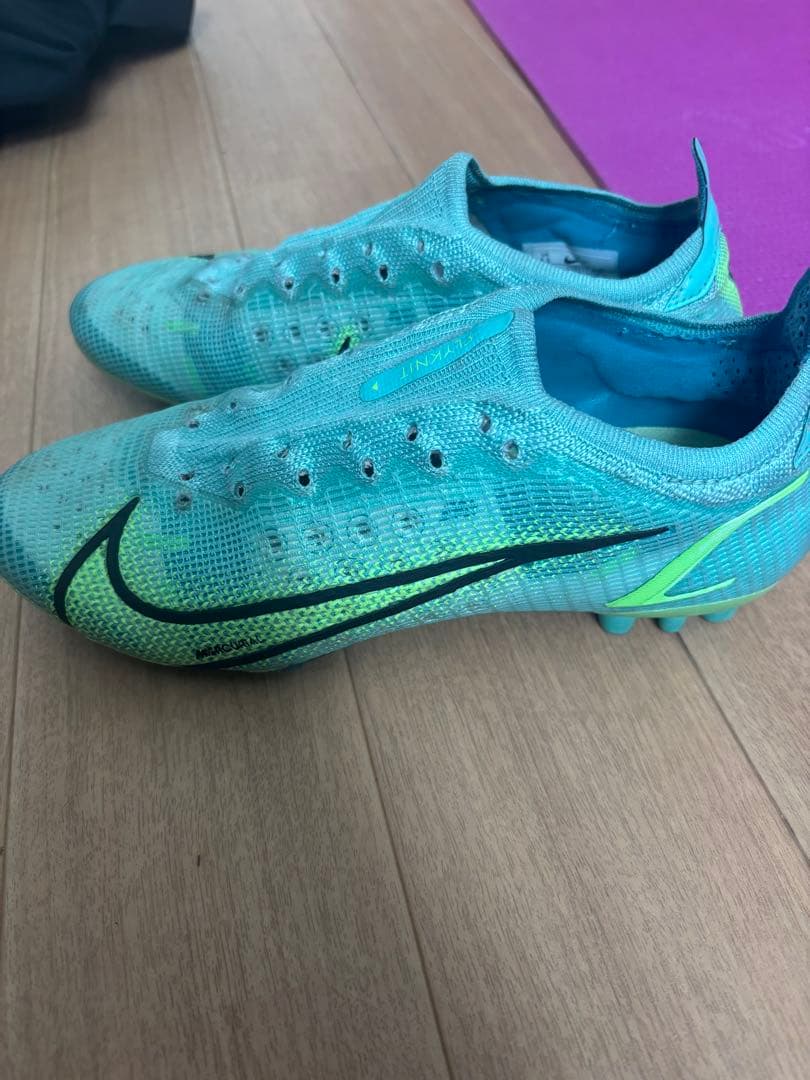 Nike マーキュリアルヴェイパー14 AG 24.5