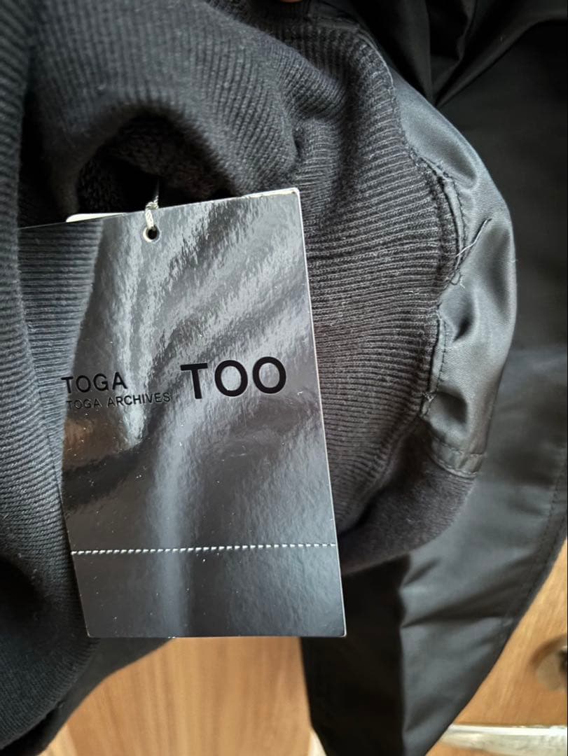 TOGA TOO スウェット