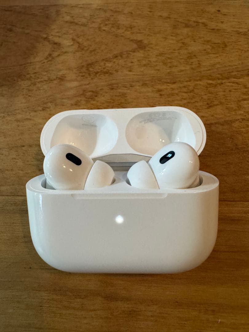 AirPods Pro 2 ワイヤレスイヤホン 本体 完品