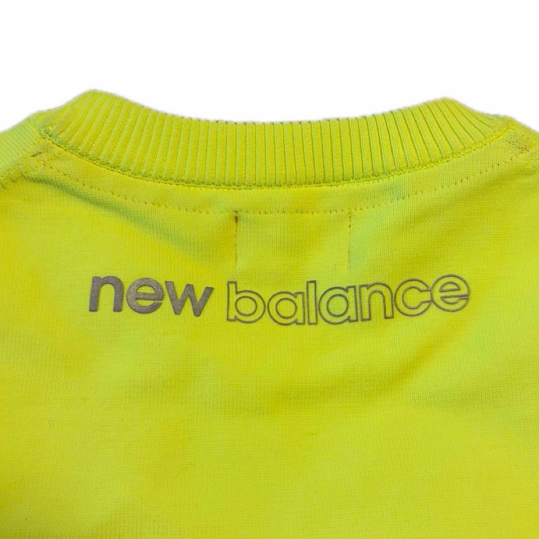 ニューバランスゴルフ ニット セーター レディース 2 黄色　蛍光 イエロー