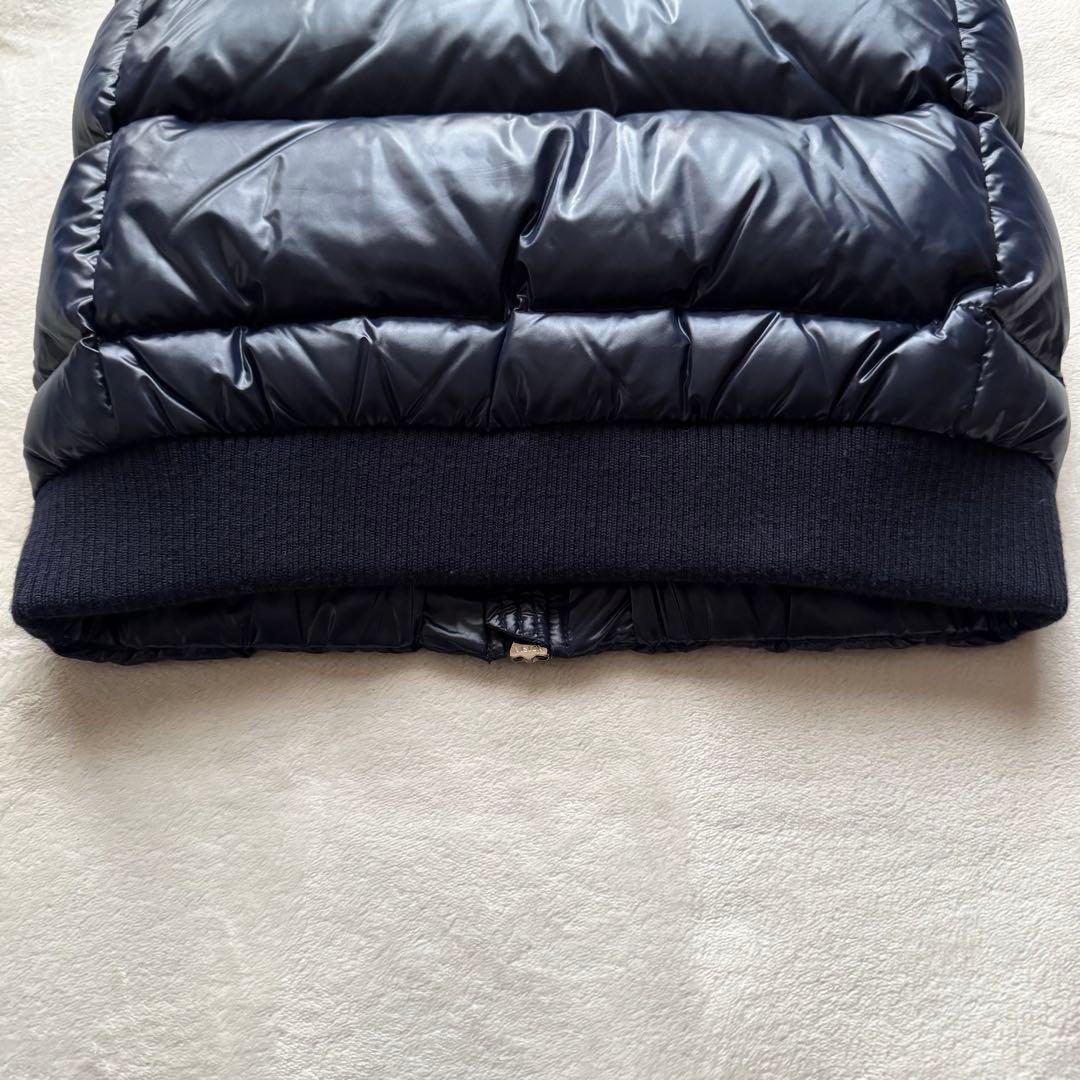 PYRENEX LOIC ダウンベスト ネイビー S 正規品 美品