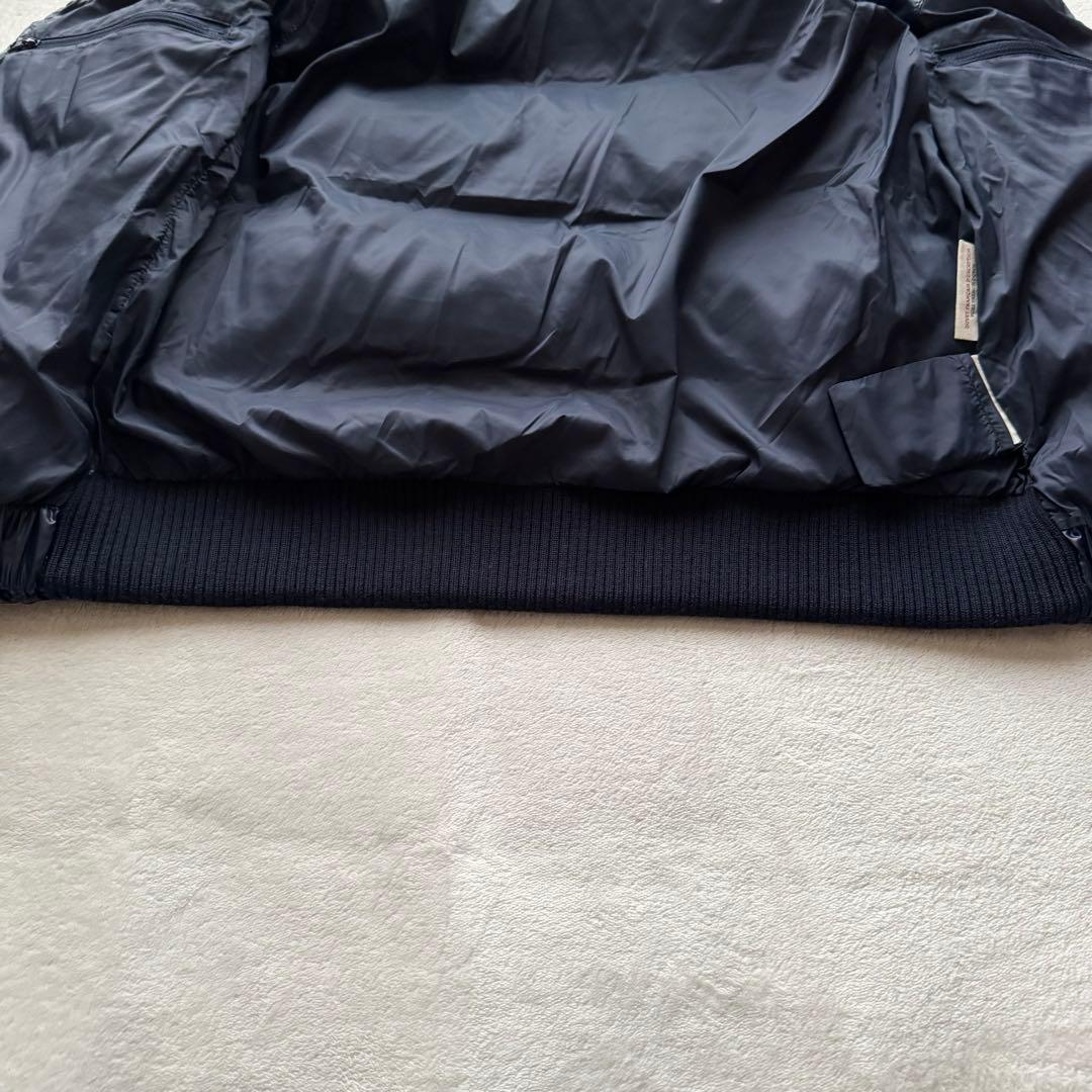 PYRENEX LOIC ダウンベスト ネイビー S 正規品 美品