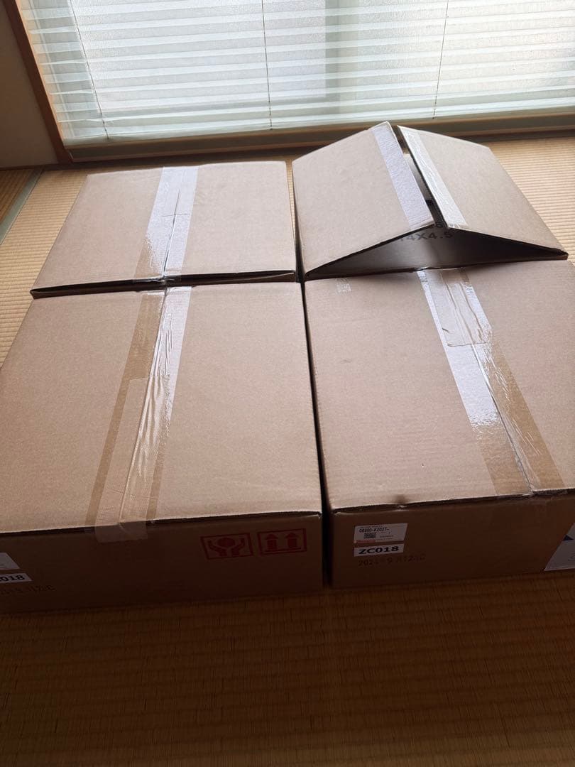 ダイハツ　ムーヴキャンバス　LA850S 14インチ　スチールホイール4つセット