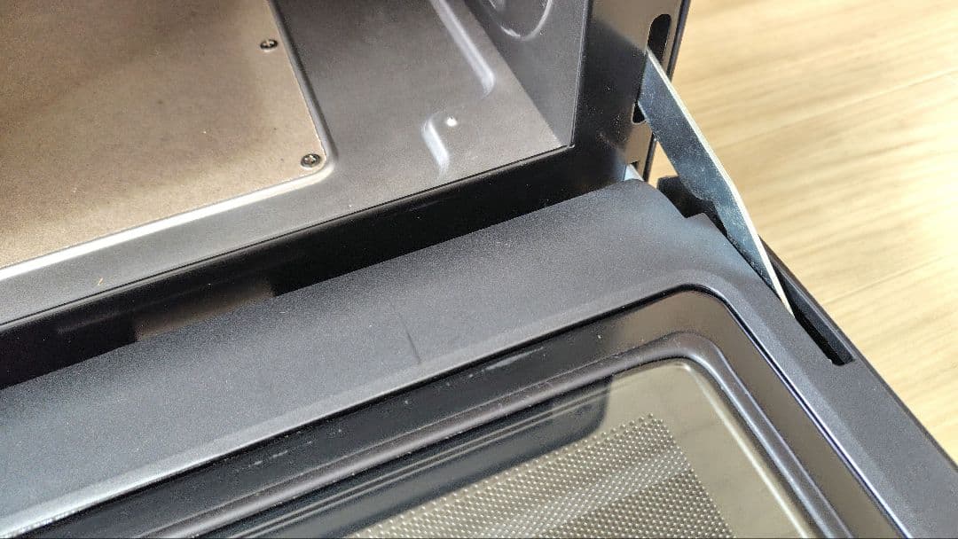 美品 日立 MRO-S8A(K) オーブンレンジ ヘルシーシェフ