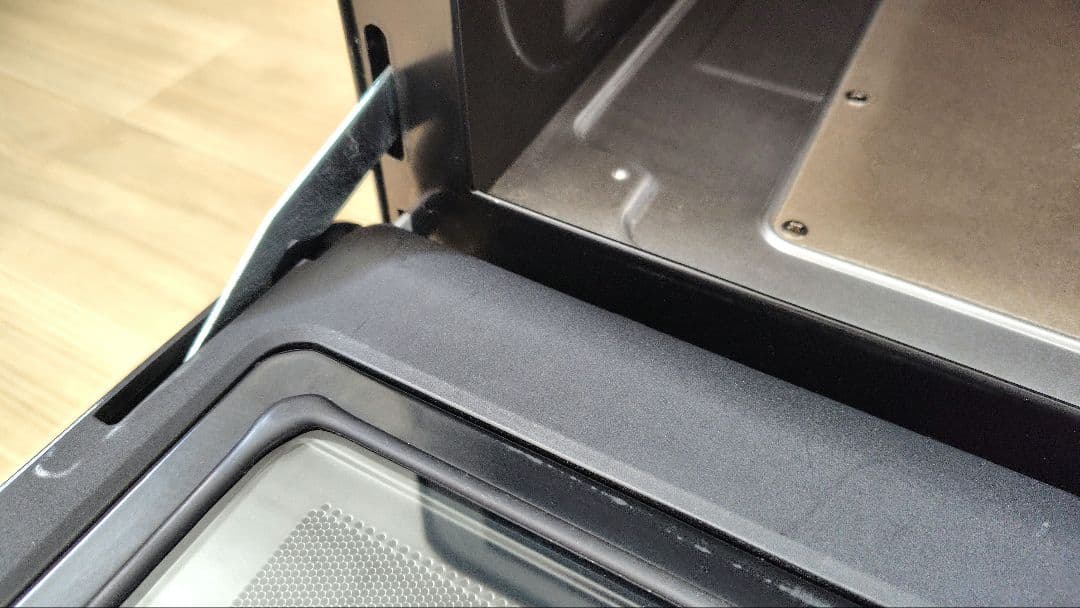 美品 日立 MRO-S8A(K) オーブンレンジ ヘルシーシェフ