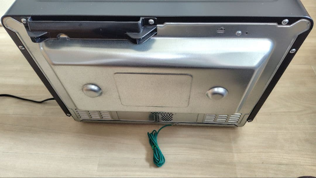 美品 日立 MRO-S8A(K) オーブンレンジ ヘルシーシェフ