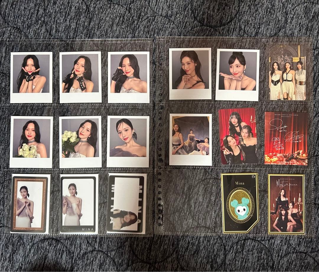 TWICE / MISAMO / JIHYO まとめ売り