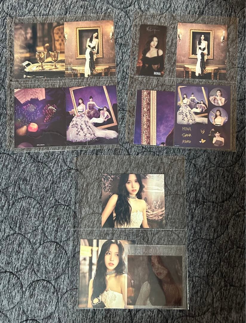 TWICE / MISAMO / JIHYO まとめ売り