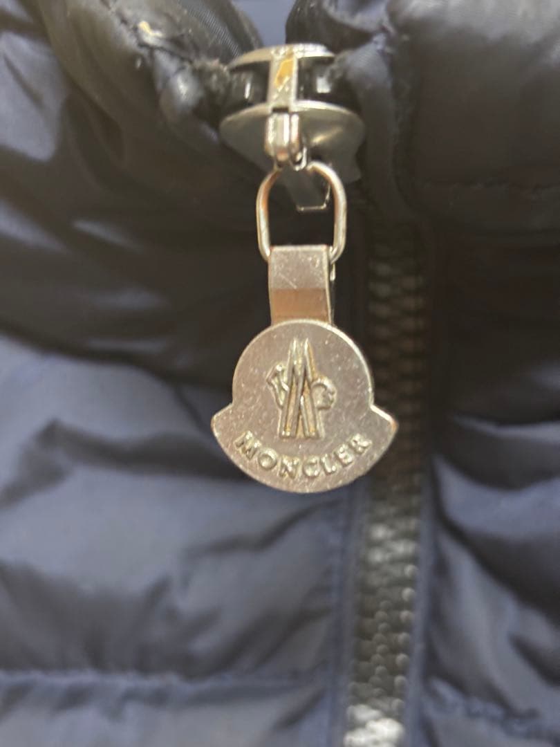 ねね様　MONCLER モンクレール　キーズ　ダウンジャケット　140cm