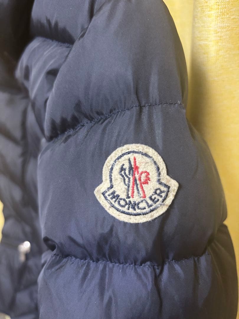ねね様　MONCLER モンクレール　キーズ　ダウンジャケット　140cm