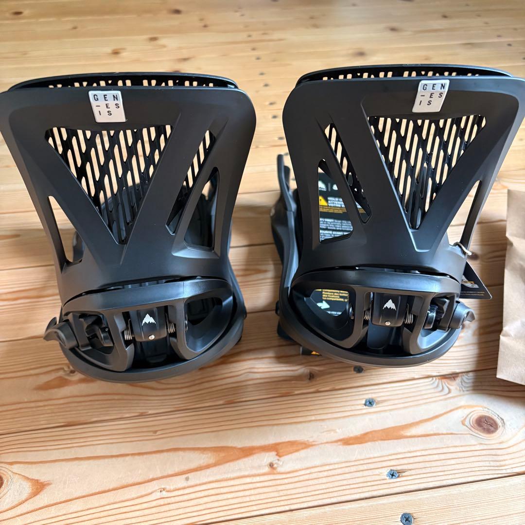バートン ステップオン ジェネシス 26 新品 Burton Step On