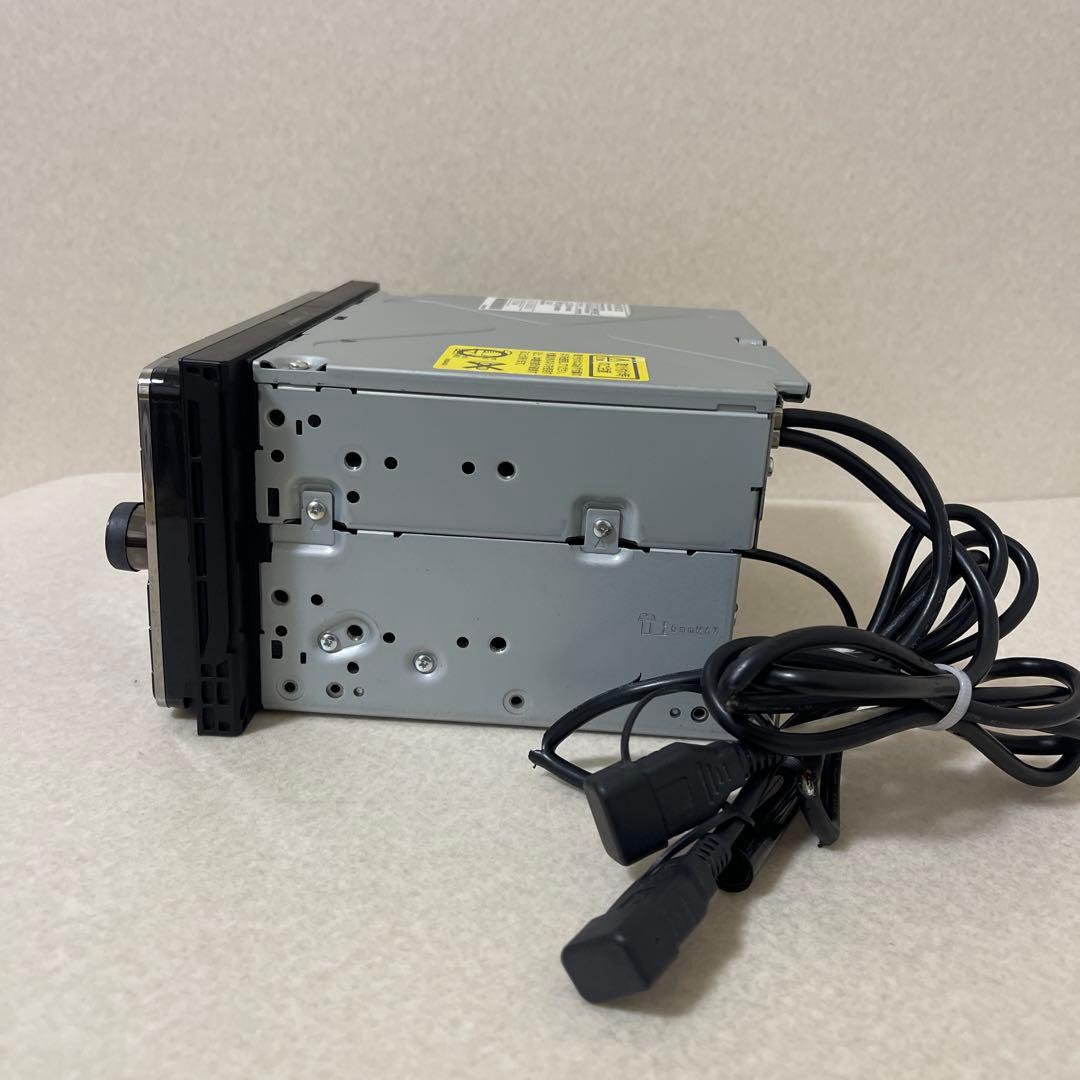 ケンウッドカーナビゲーションシステム MDV-Z700W 地図データ:2012