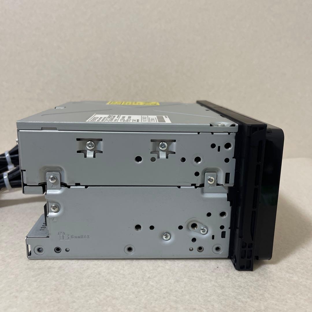 ケンウッドカーナビゲーションシステム MDV-Z700W 地図データ:2012