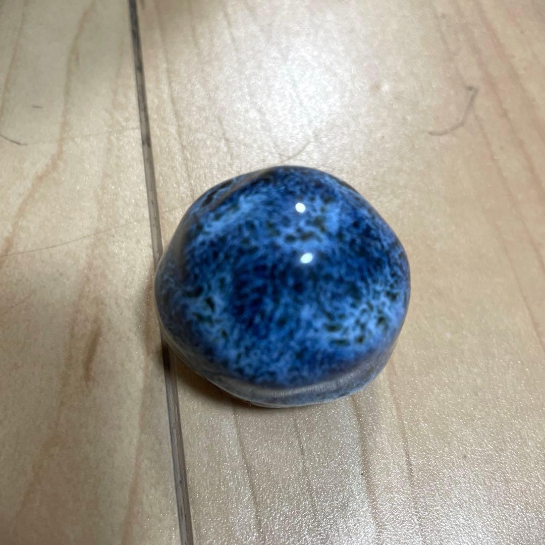 希少品 美品 萩焼？癒しの陶　茶碗　抹茶碗1-2