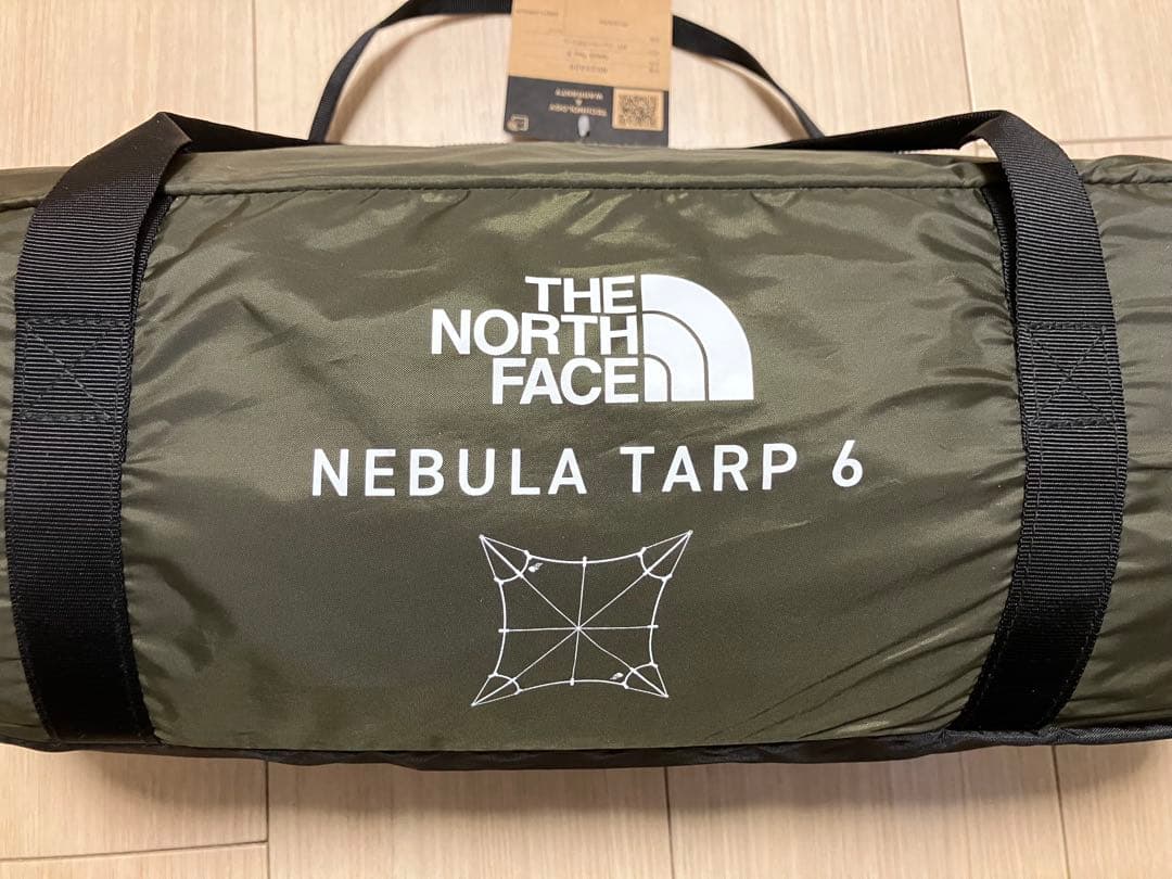 テント・タープ THE NORTH FACE Nebula Tarp 6