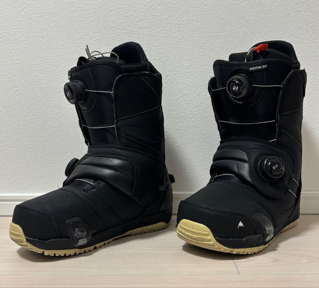 BURTON STEP ON ステップオン PHOTON ブーツ28cm