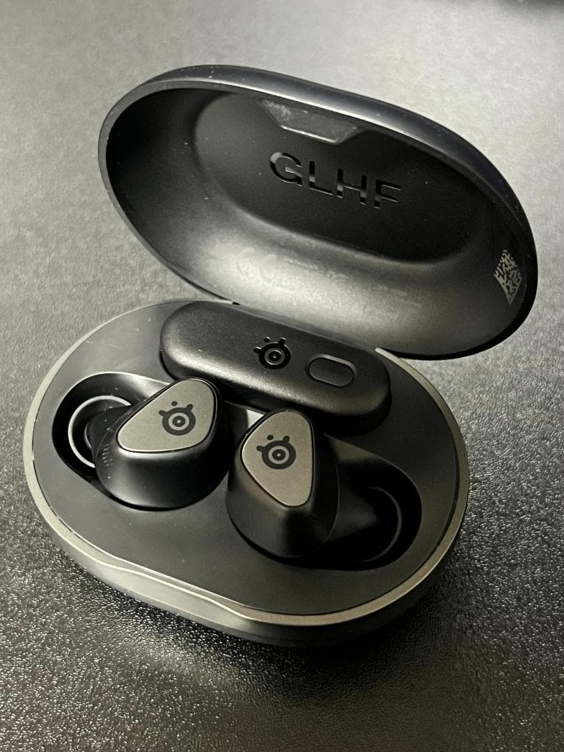 SteelSeries Arctis GameBuds PS5対応 ワイヤレス