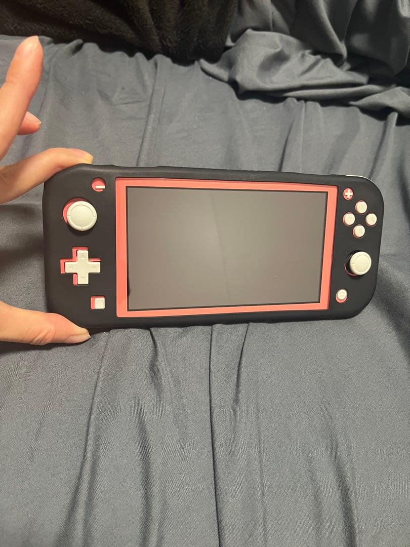 Nintendo Switch Lite ピンク 本体 箱あり