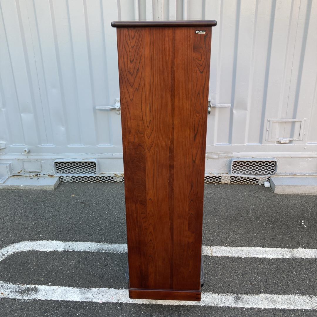 ゆず様 オールドカリモク KARIMOKU 昭和家具 キャビネット