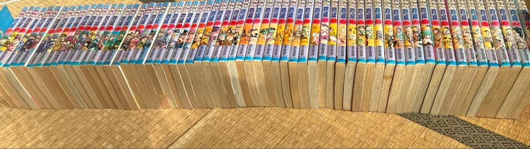 ジョジョの奇妙な冒険 1〜63巻 第1部〜第5部 全巻セット 荒木飛呂彦