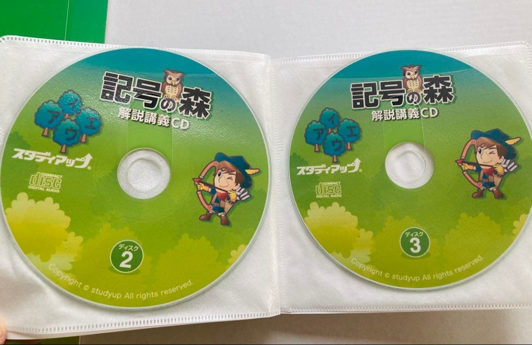 記号の森　スタディアップ　中学受験　社会　解説講義