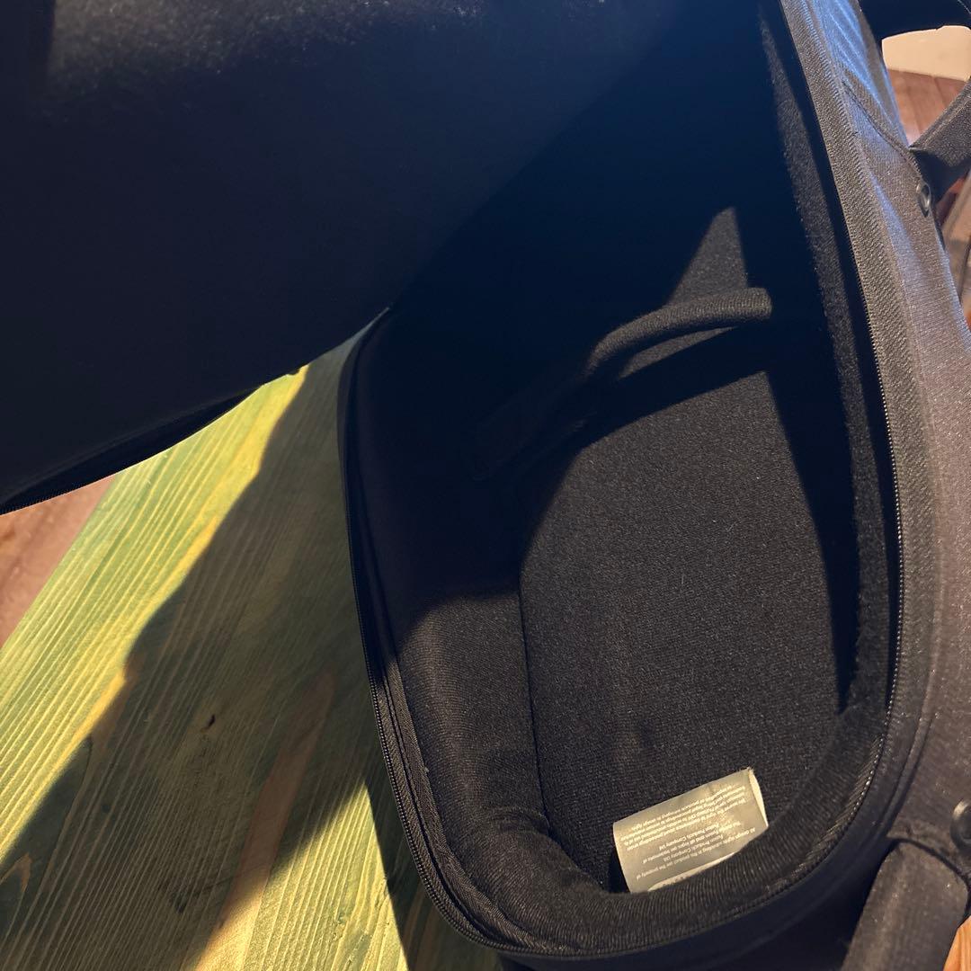 テナーサックス　ソフトケース　『FUSION』